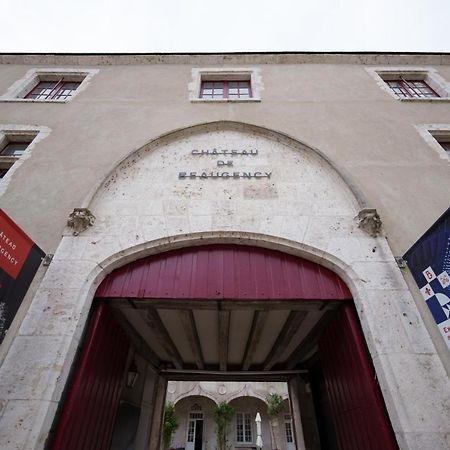 La Voute, Junior Suite Du Chateau De Beaugency Exterior foto