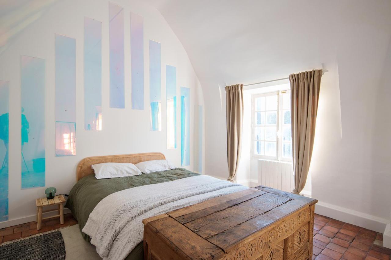 La Voute, Junior Suite Du Chateau De Beaugency Exterior foto
