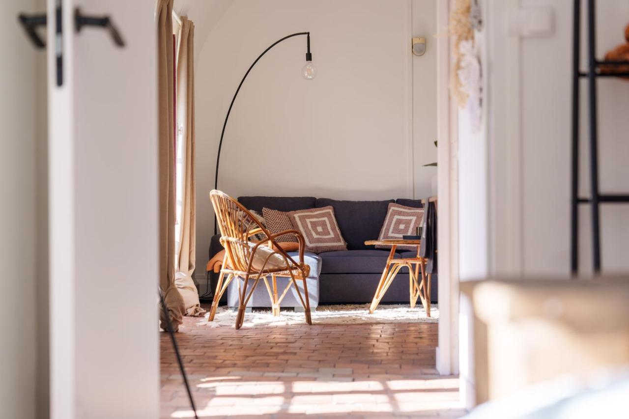 La Voute, Junior Suite Du Chateau De Beaugency Exterior foto