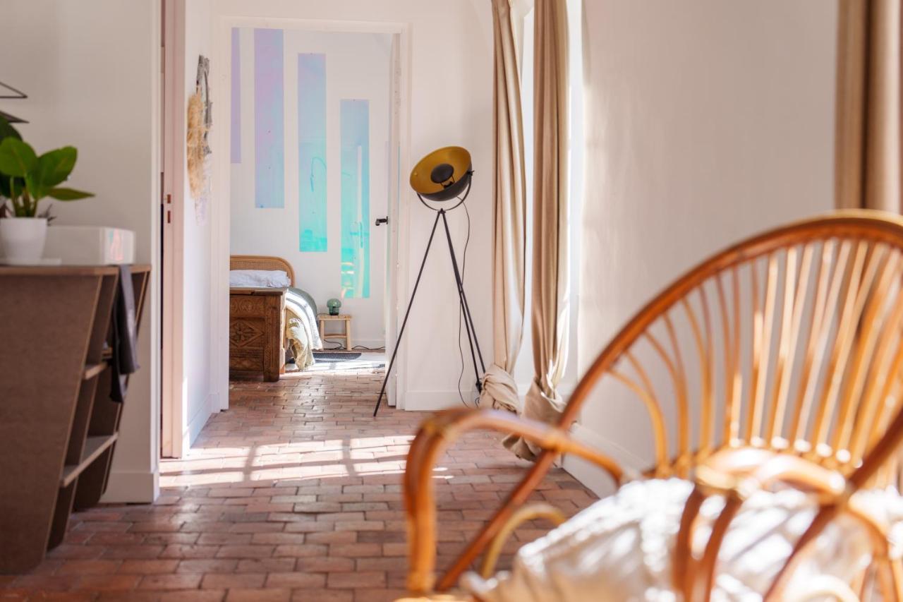 La Voute, Junior Suite Du Chateau De Beaugency Exterior foto