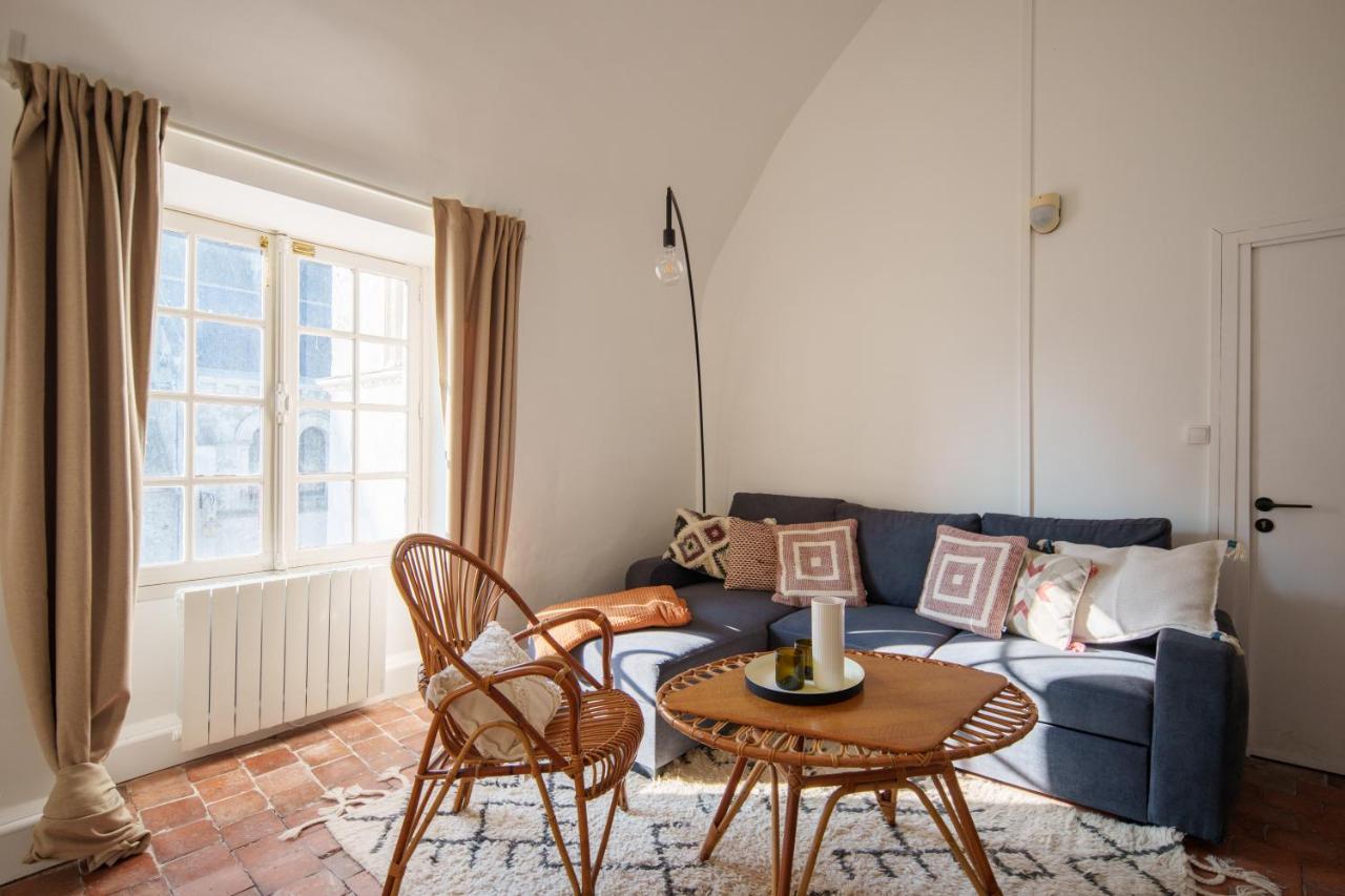 La Voute, Junior Suite Du Chateau De Beaugency Exterior foto