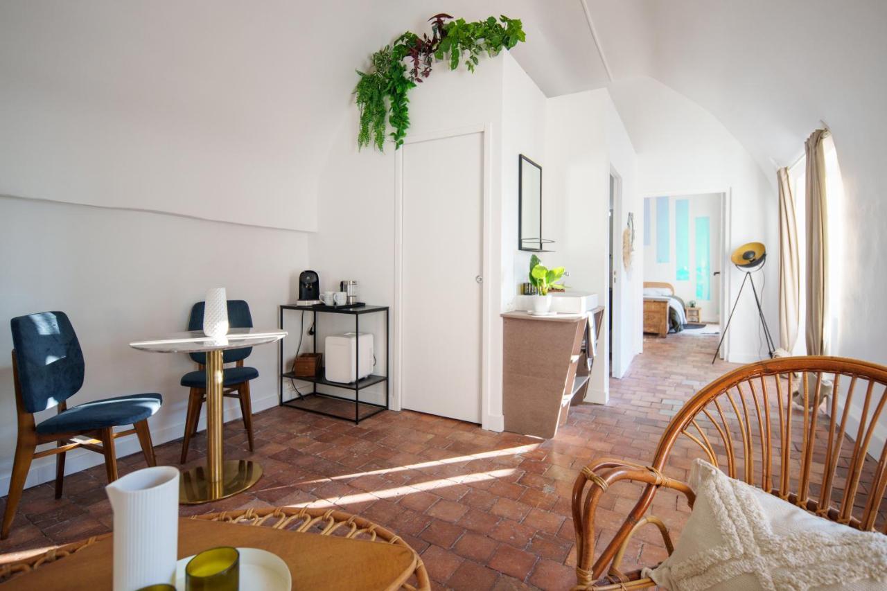 La Voute, Junior Suite Du Chateau De Beaugency Exterior foto