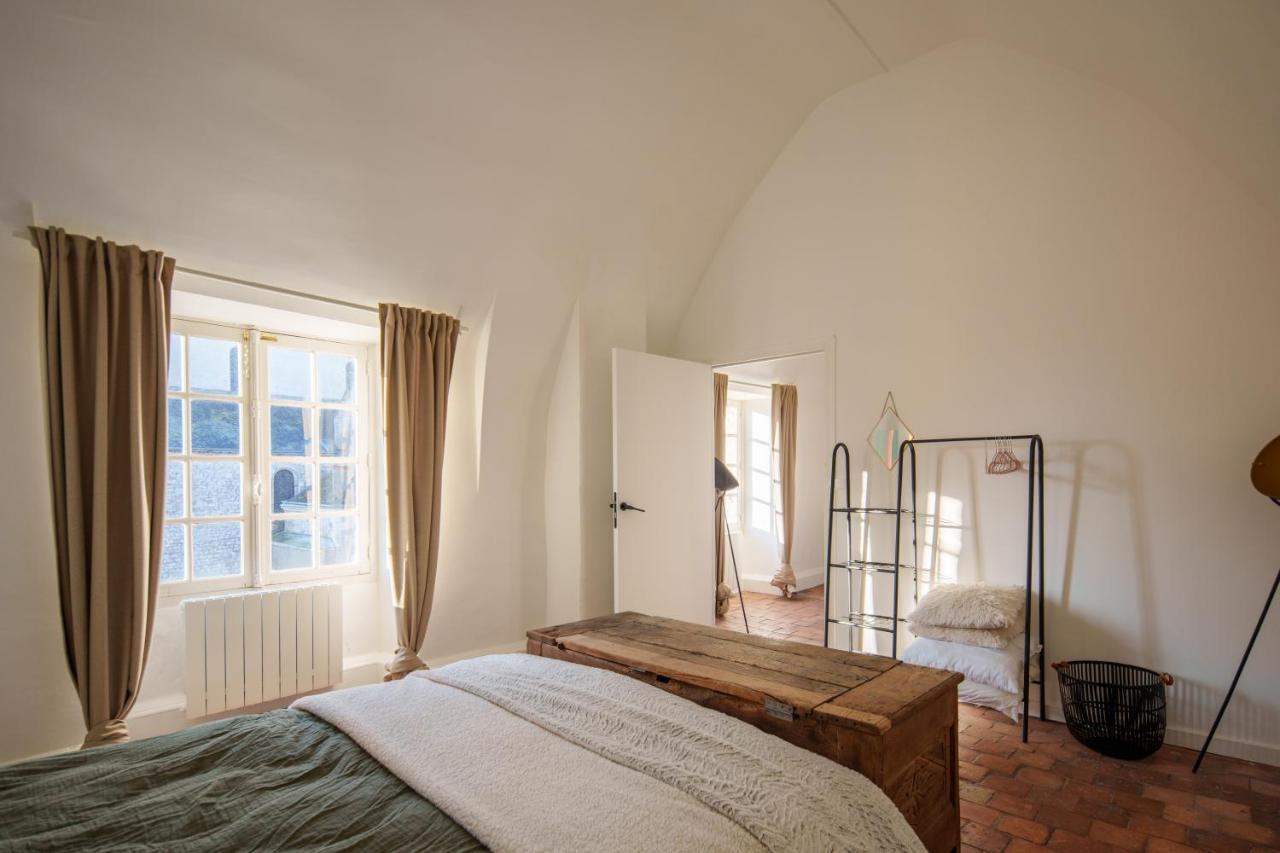 La Voute, Junior Suite Du Chateau De Beaugency Exterior foto