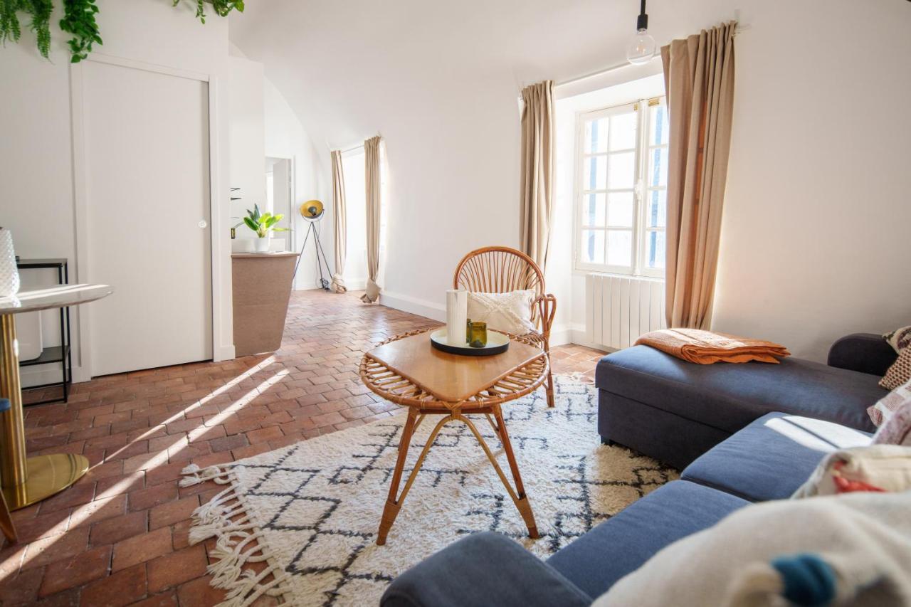 La Voute, Junior Suite Du Chateau De Beaugency Exterior foto