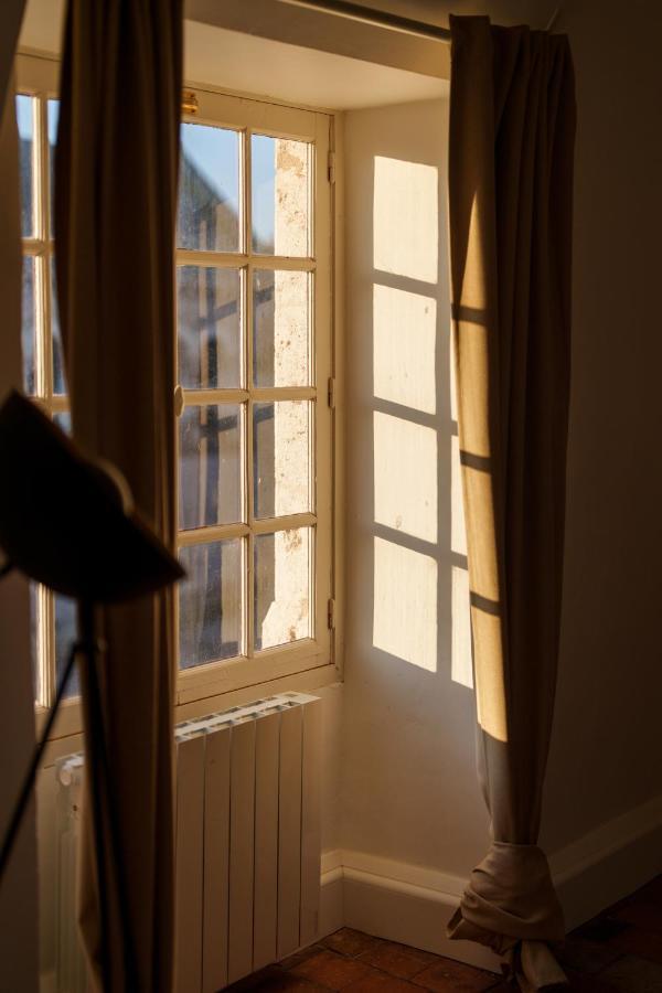 La Voute, Junior Suite Du Chateau De Beaugency Exterior foto