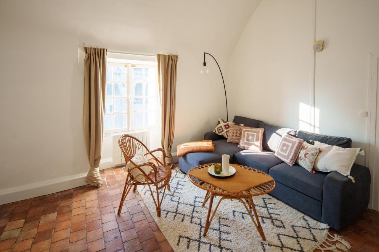 La Voute, Junior Suite Du Chateau De Beaugency Exterior foto